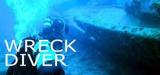 Wreck Dieli Diver