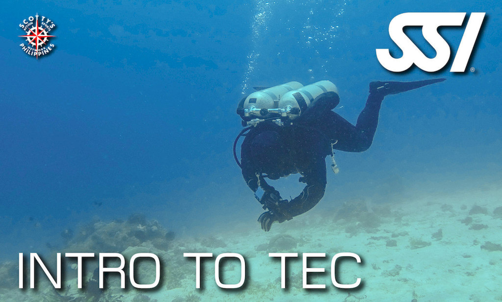 Schnuppertauchen DSD Dieli Diver